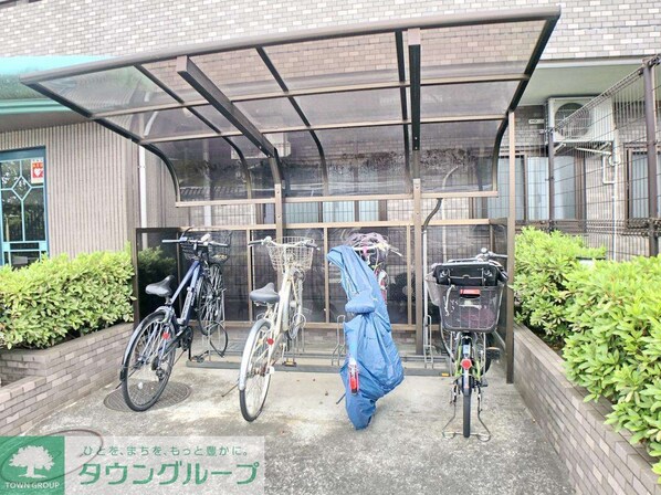 つきみ野南パーク・ホームズ弐番館の物件内観写真